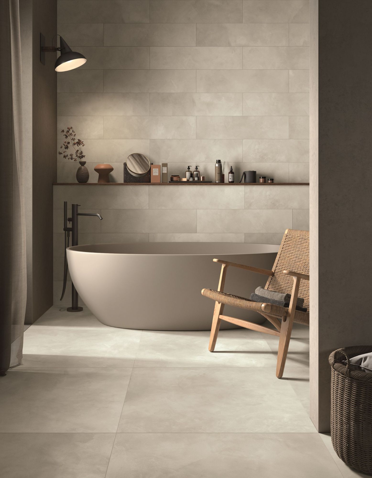 Design Tips For Choosing Bathroom Tiles | Luxury Bathrooms | C.P. Hart Blog