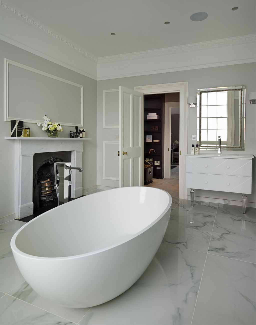 Myddleton Square Bathroom | CP Hart