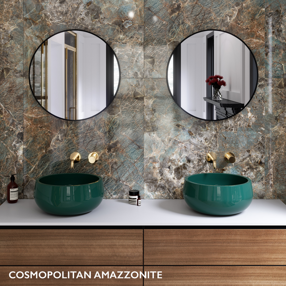 Cosmopolitan Tiles | Tiles | Products | CP Hart