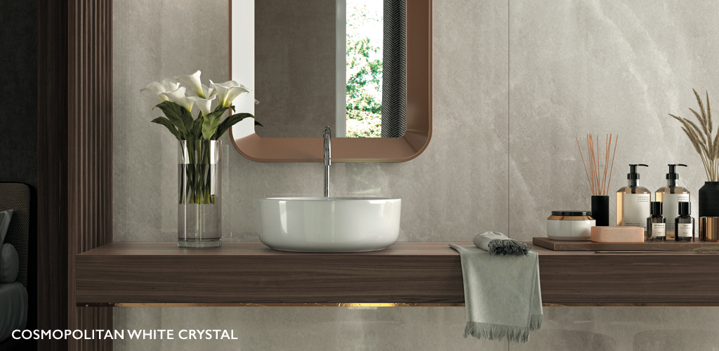 Cosmopolitan Tiles | Tiles | Products | CP Hart