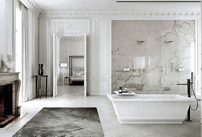 Gessi Designer Bathrooms From C P Hart