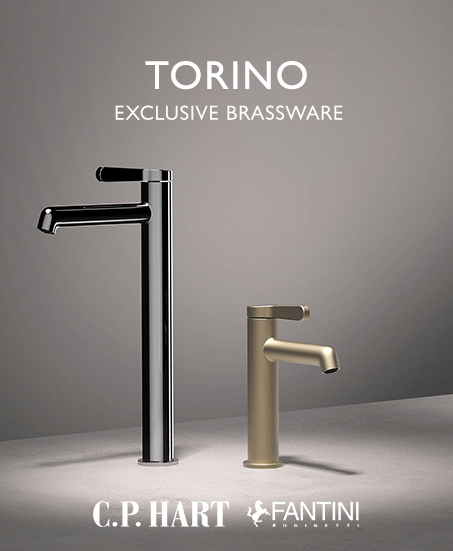 Torino Brassware