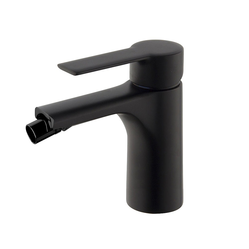 C.P. Hart Spillo Single Lever Bidet Mixer with Pop-Up Waste