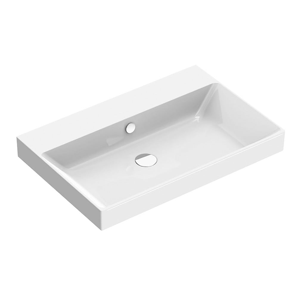 Catalano Zero Basin 750x500mm, Washbasins