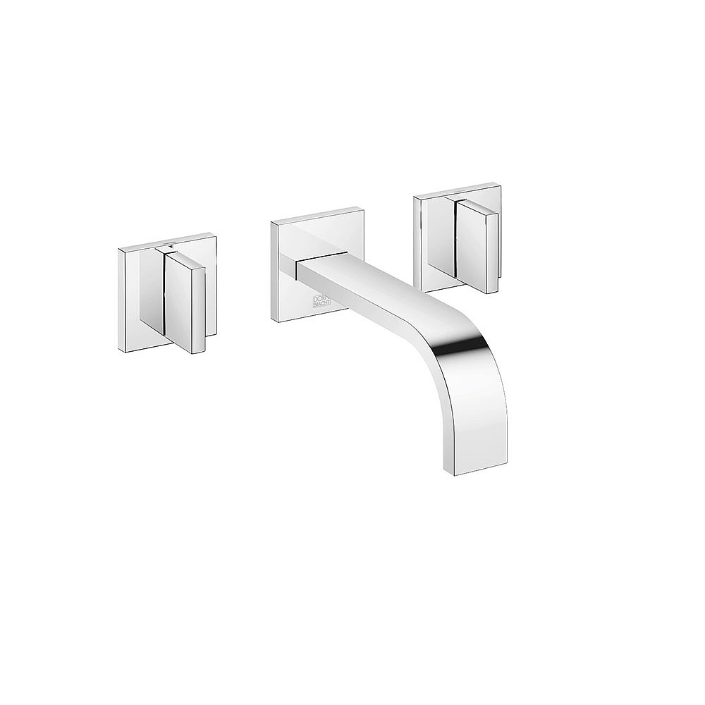 Dornbracht Mem Wall Mounted Basin Mixer