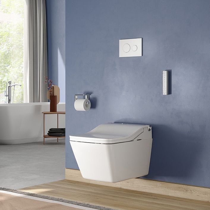 TOTO SW Washlet Set | Shower Toilets | CP Hart