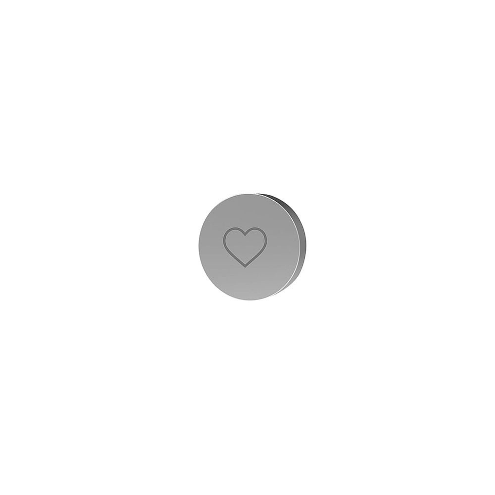 heart button