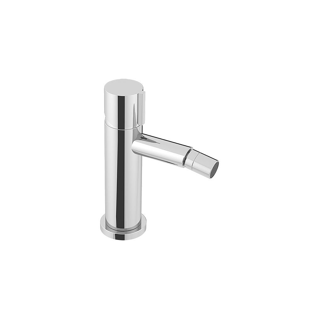 C.P. Hart Spillo Single Lever Bidet Mixer with Pop-Up Waste