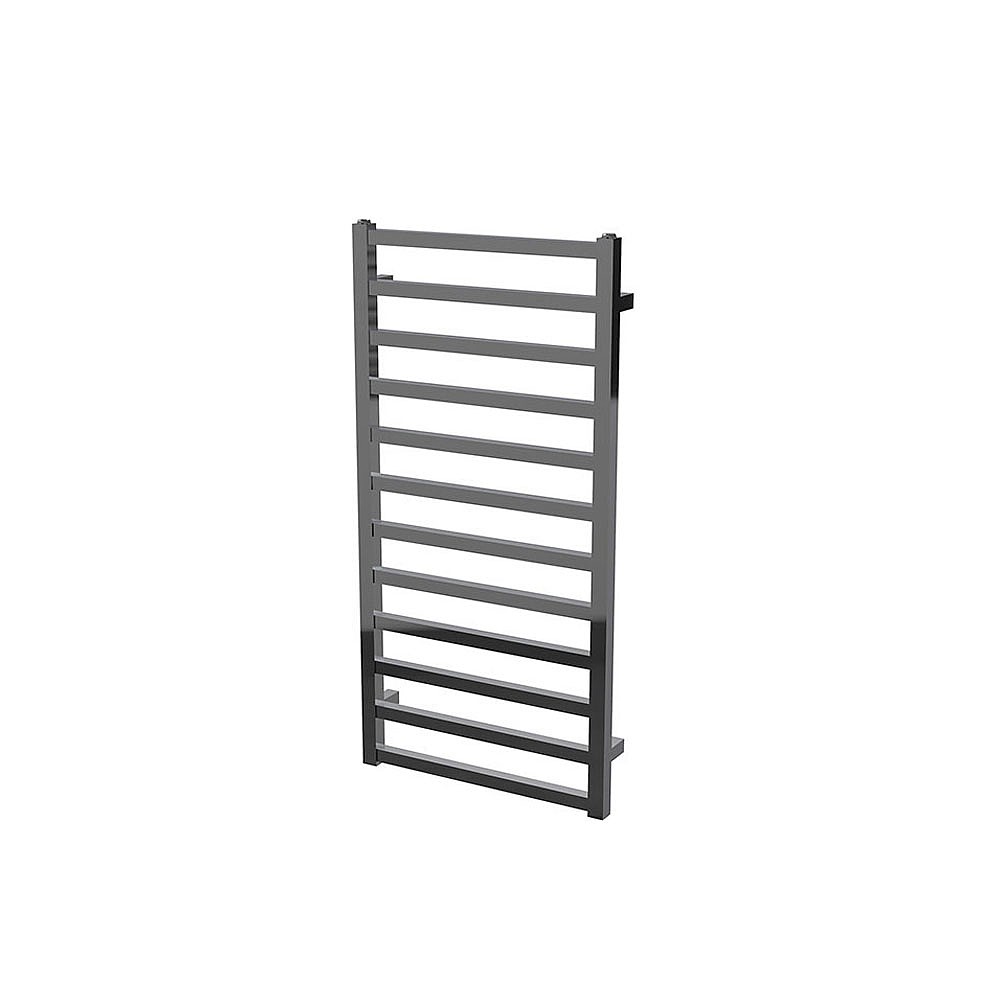 500mm heated outlet towel rail