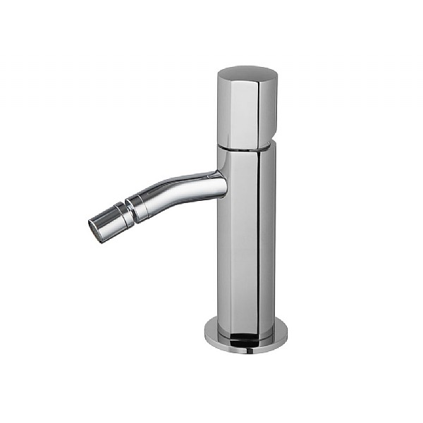 C.P. Hart Spillo Single Lever Bidet Mixer with Pop-Up Waste