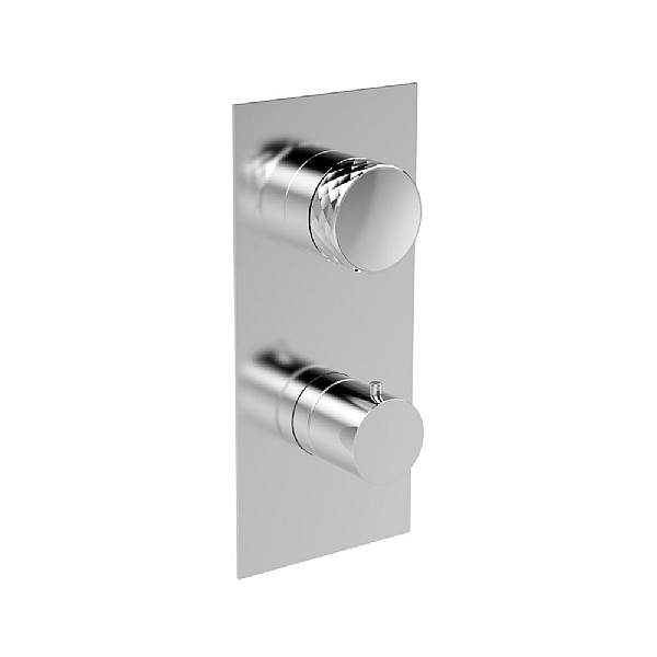 C.p. Hart Spillo Tech X One Way Thermostatic Shower Valve 