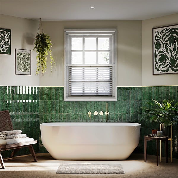 Luxury Baths | Inset & Freestanding Baths | C.P Hart