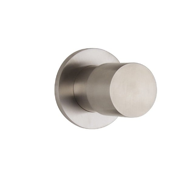 C.P. Hart Spillo Steel Shut Off | Shower Controls | CP Hart