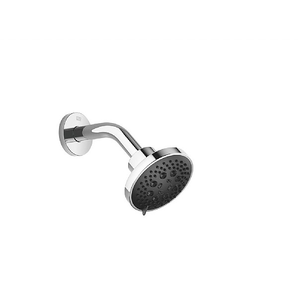 C.P. Hart Spillo Spa Wall-Mounted Shower Head with Rainshower and