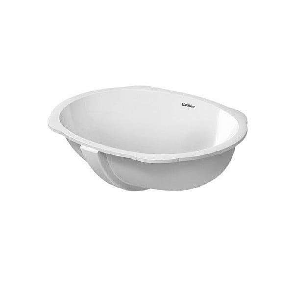 Duravit Santosa Underbowl Undercounter Basins Cp Hart