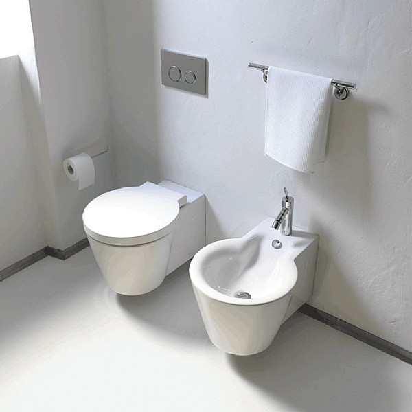 Duravit Starck 1 Contemporary Bathrooms From Cp Hart