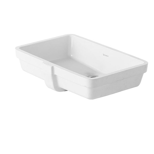 Duravit Vero Undercounter Basin | Undercounter Basins | CP Hart