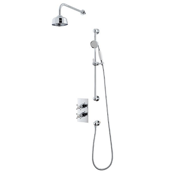 Luxury Showers | Shower Heads & Controls | C.P. Hart Bathrooms