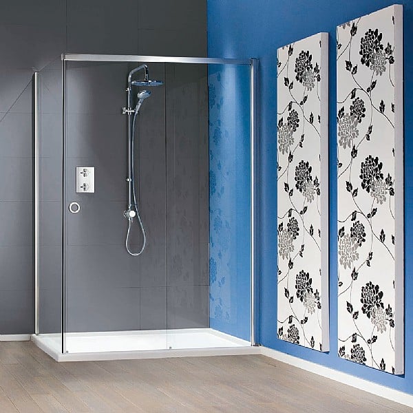 Matki Radiance Sliding Shower Enclosure Set | Shower Enclosures | CP Hart