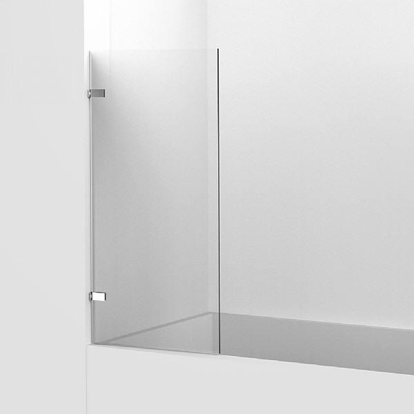 C.P. Hart Odyssey Sliding Shower Door | Shower Enclosures | CP Hart