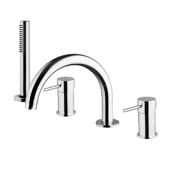 Luxury Bathroom Taps | Designer Mixer Taps | C.P. Hart