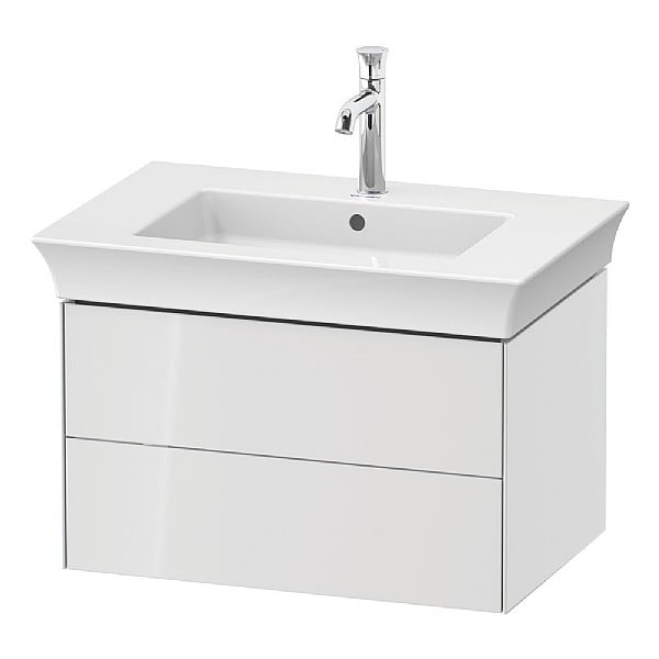 White Tulip By Duravit Duravit Bathrooms C P Hart