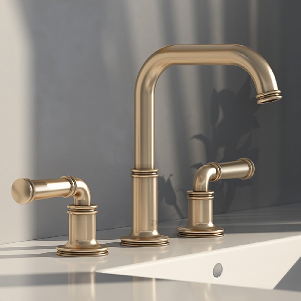 Deck Mounted Basin Taps | C.P. Hart