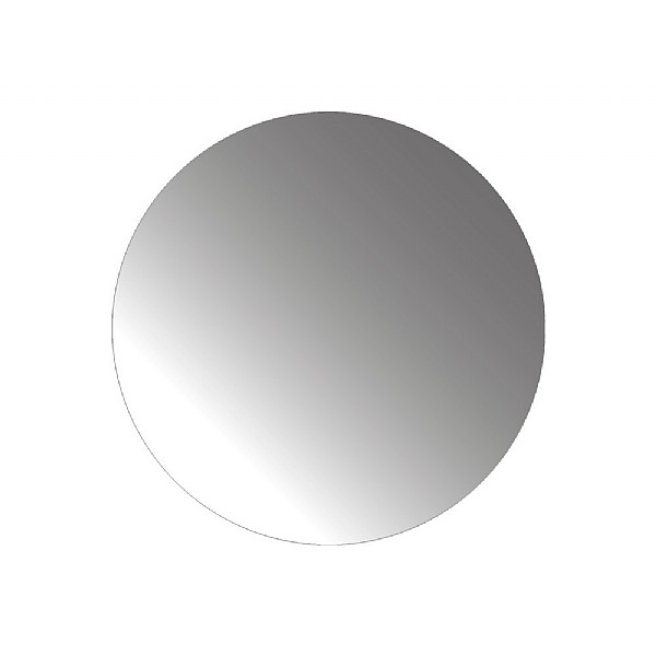 Ex.t Felt Round Mirror | Decorative Mirrors | CP Hart