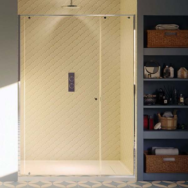 Shower Enclosures | Shower Doors | Luxury Bathrooms | C.P. Hart