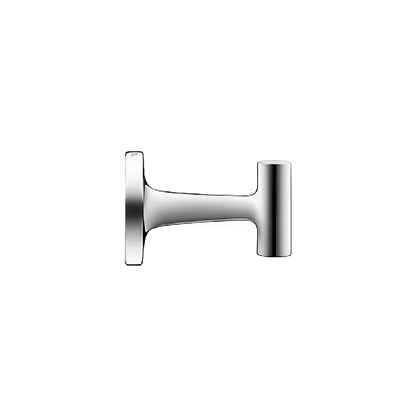 Duravit - Duravit Starck T Double Robe Hook Chrome