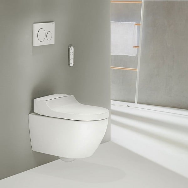 Geberit Cisterns & Flush Plates | Luxury Bathrooms | C.P. Hart