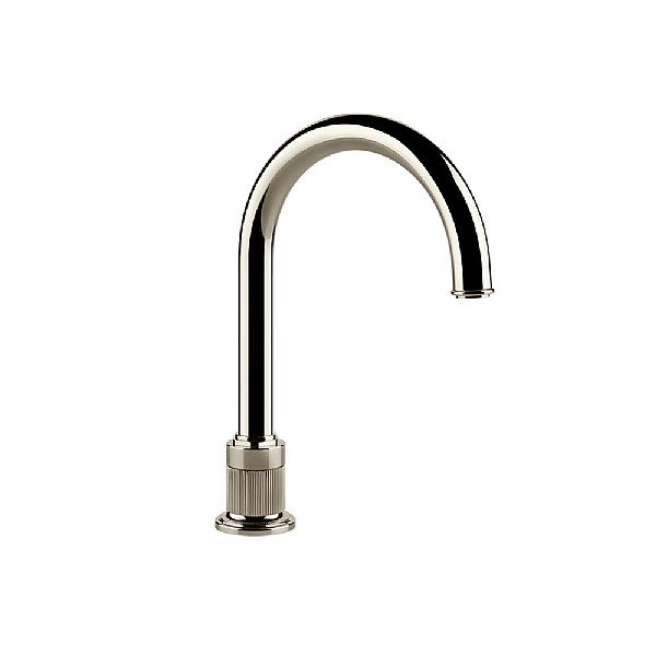 Gessi Venti20 Curved Basin Spout | Premium Bathrooms | C.P. Hart