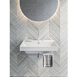 Catalano Zero Basin 750x500mm, Washbasins