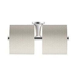 Duravit - Duravit Starck T Double Robe Hook Chrome