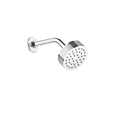 GESSI INCISO WALL MOUNTED SHOWER HEAD