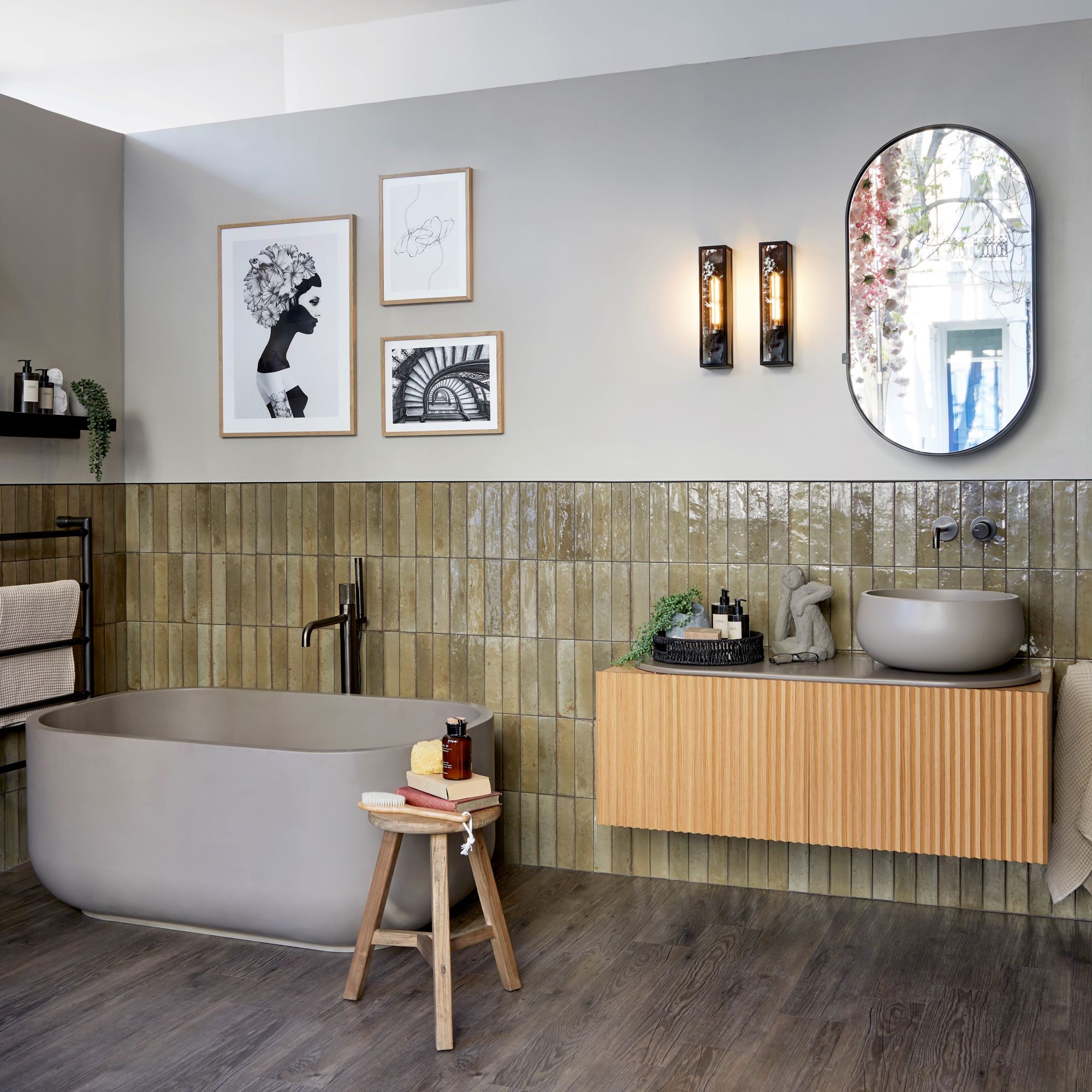 Bathroom Showrooms in London Notting Hill | C.P. Hart